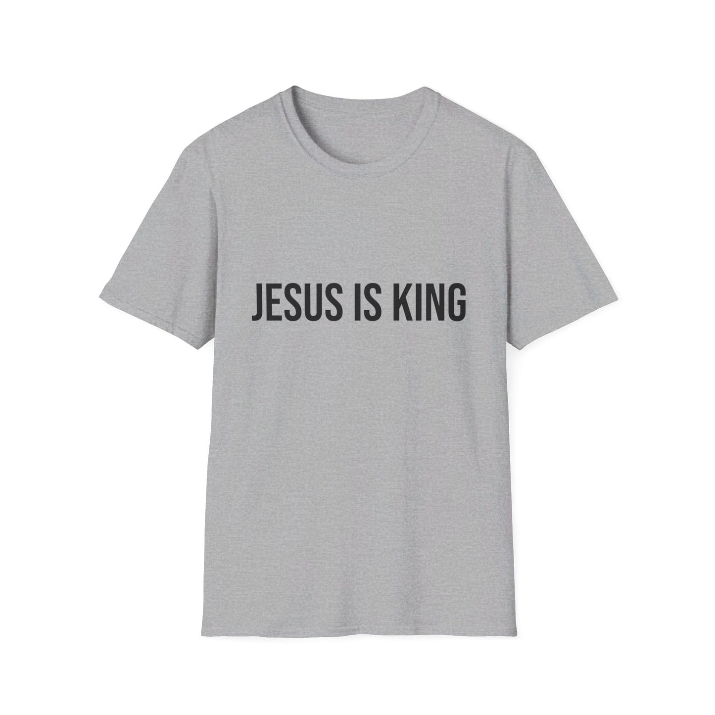 Jesus is King T-shirt V2