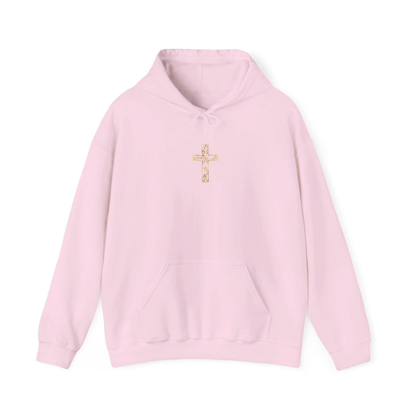 For God loved us so much Hoodie