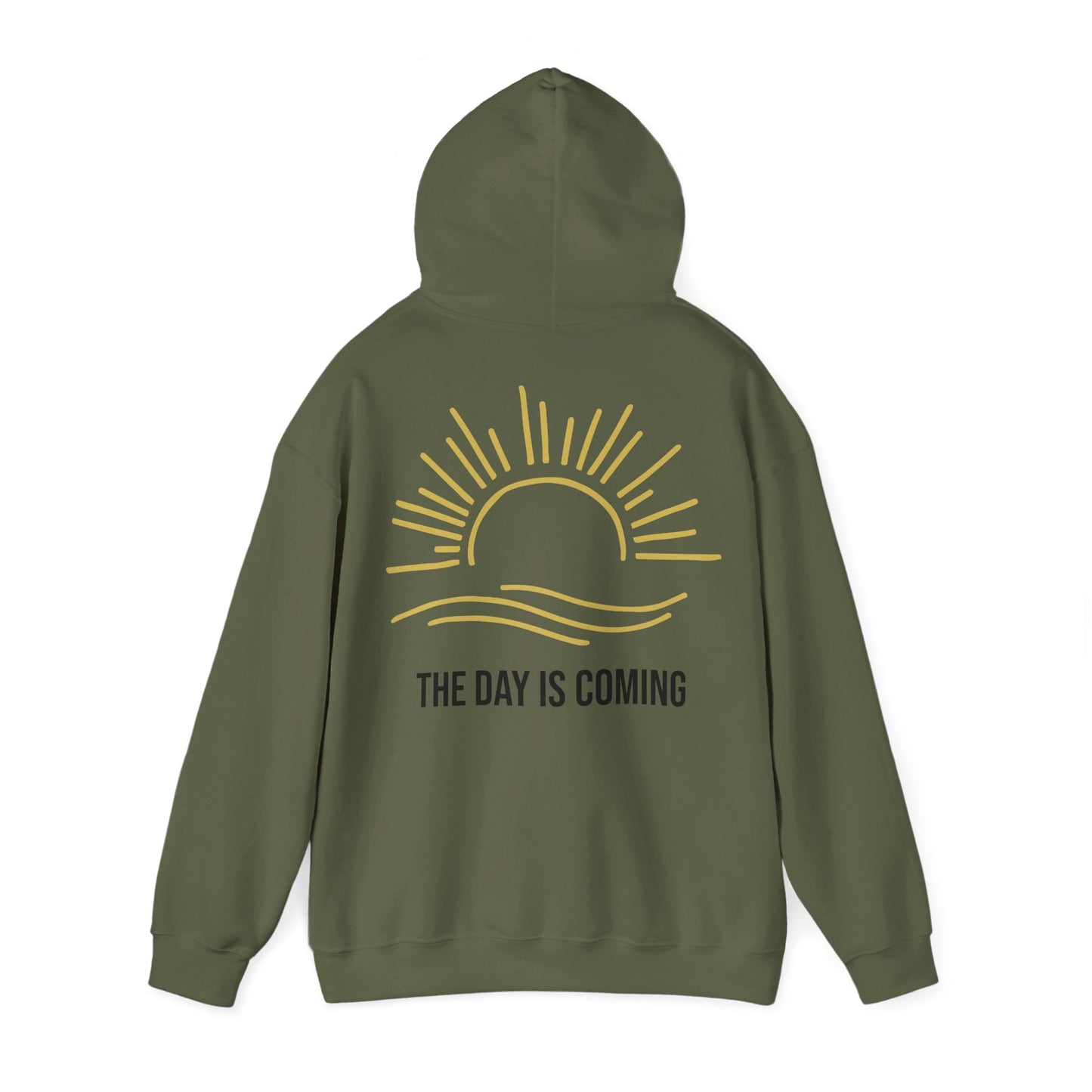 The Day is coming Hoodie