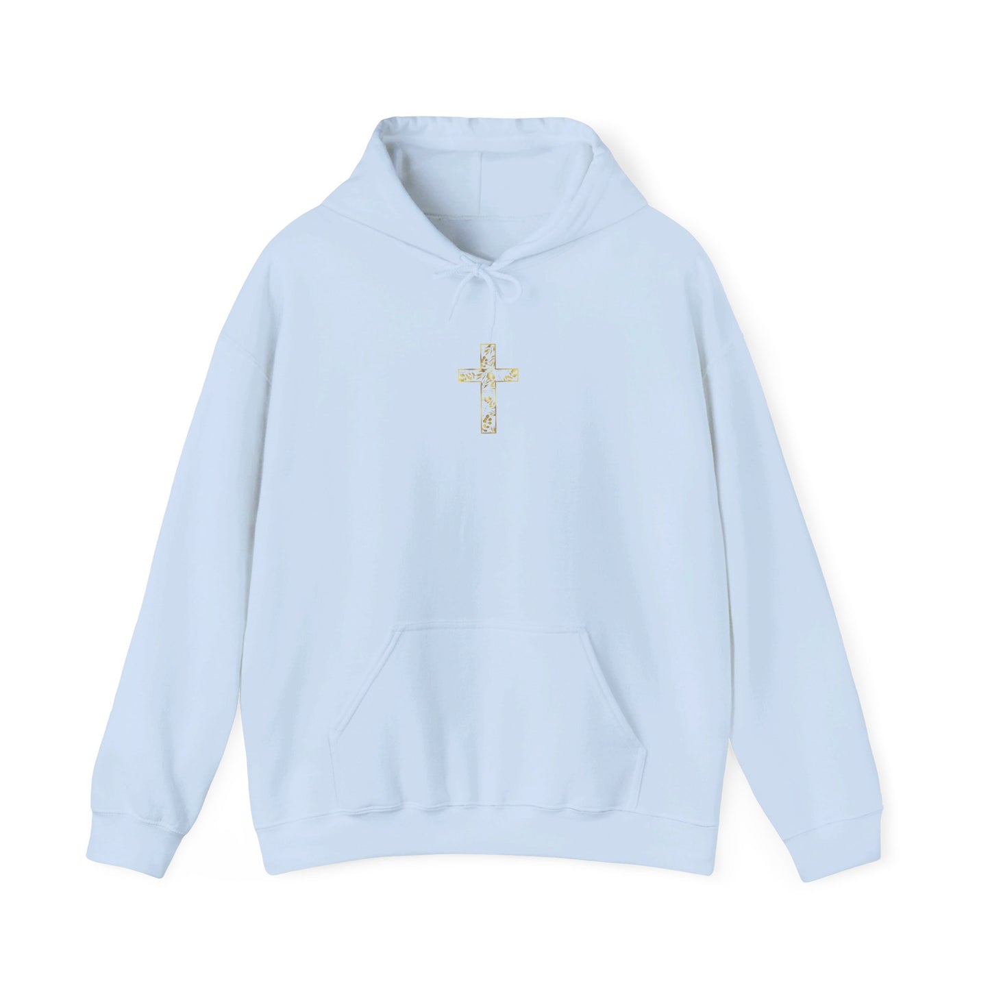 For God loved us so much Hoodie