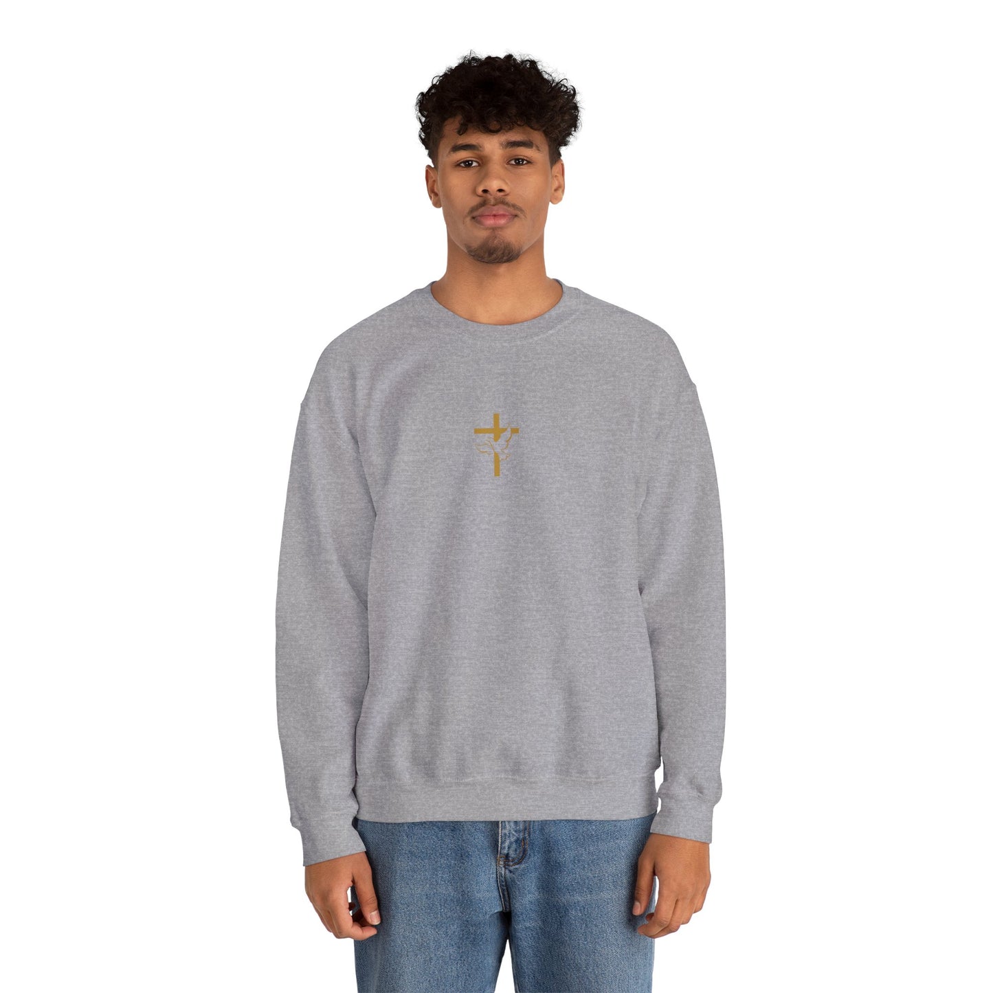 Christianity Sweatshirt