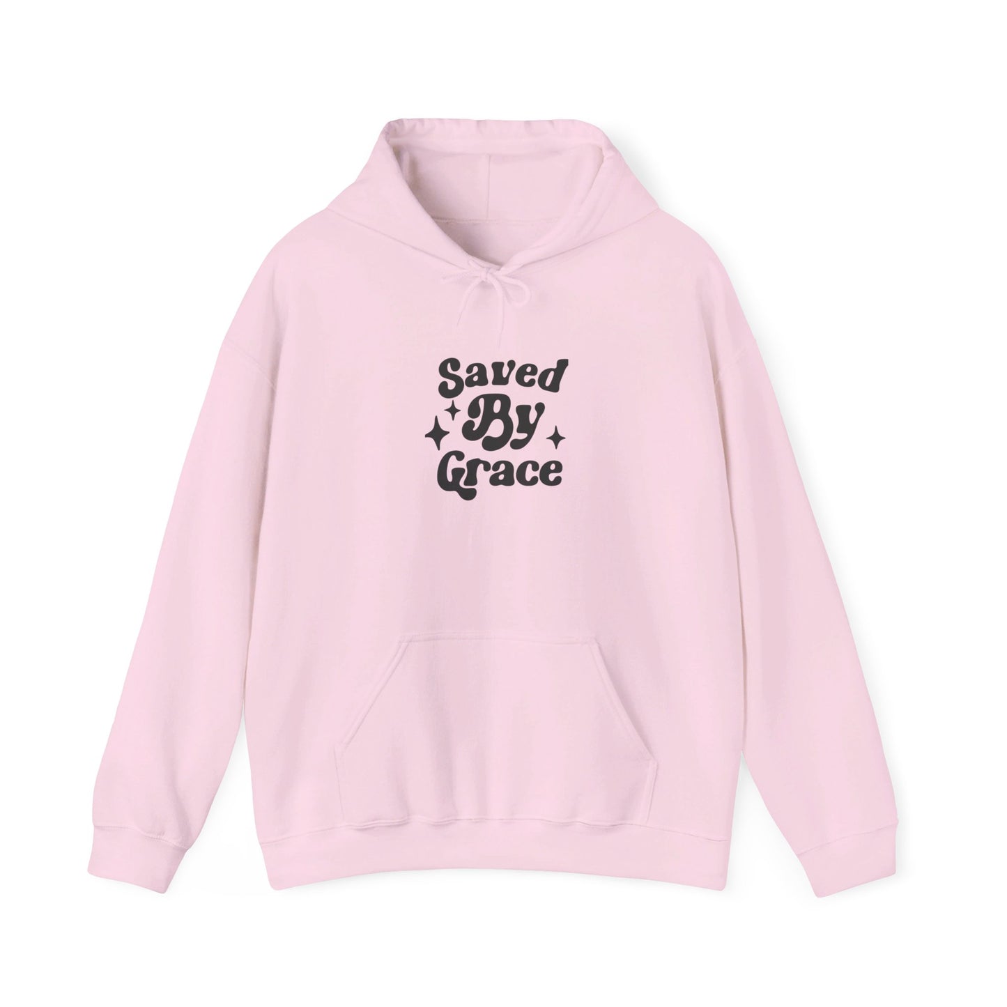 Saved by Grace Hoodie