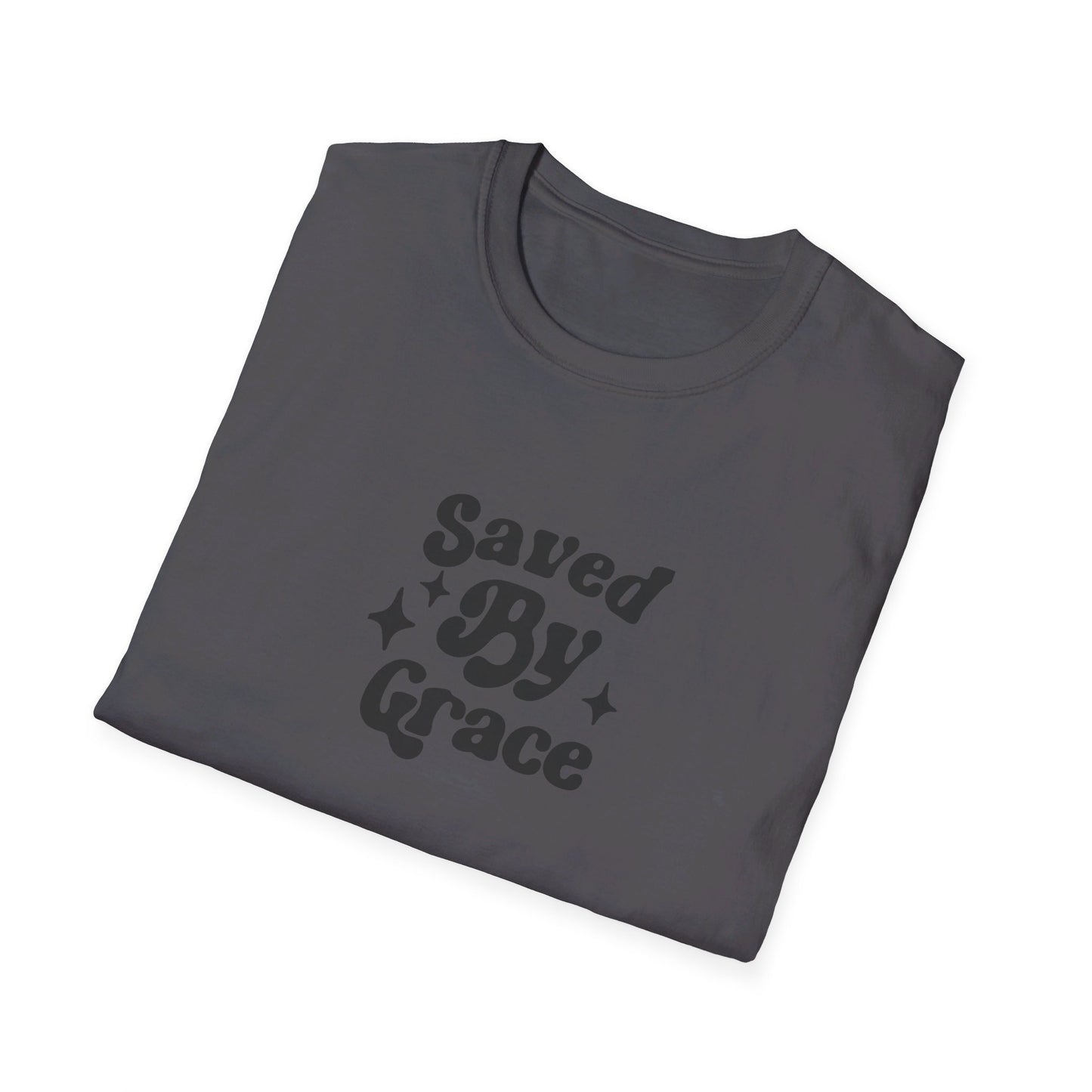 Saved by Grace T-shirt