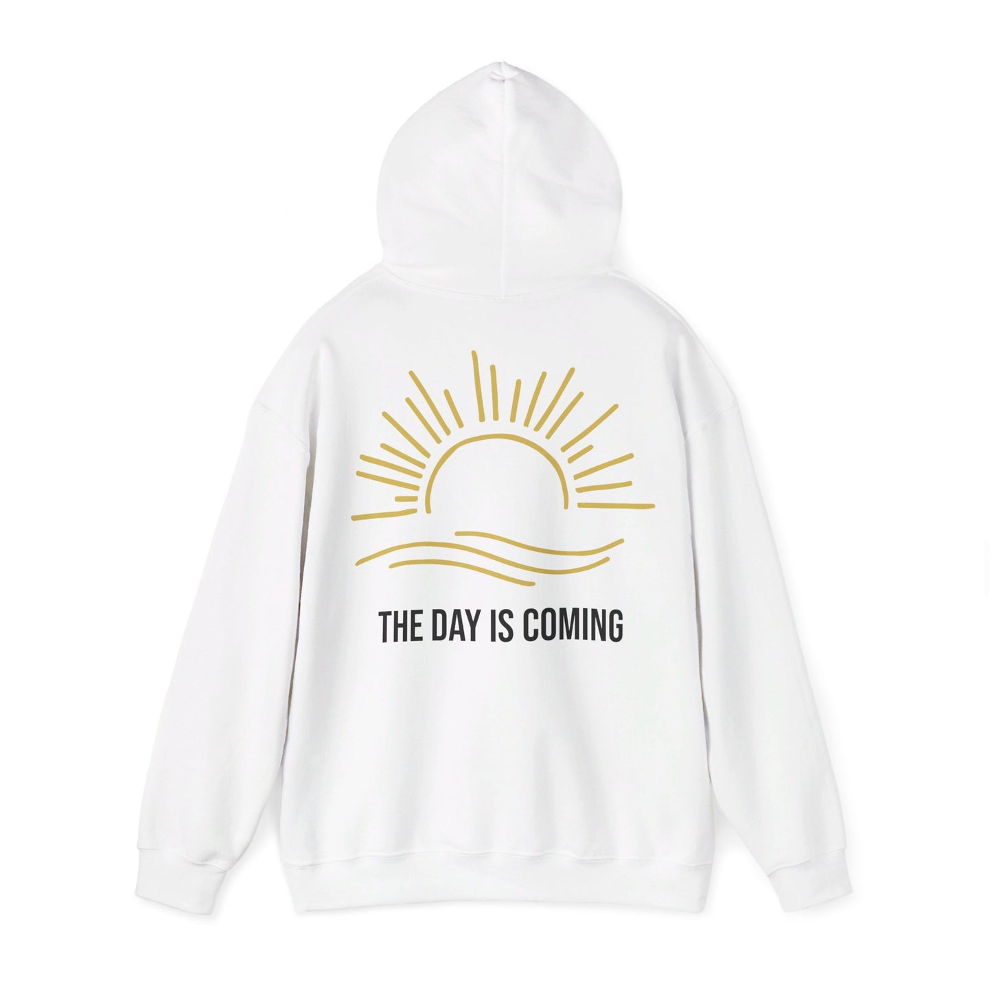 The Day is coming Hoodie