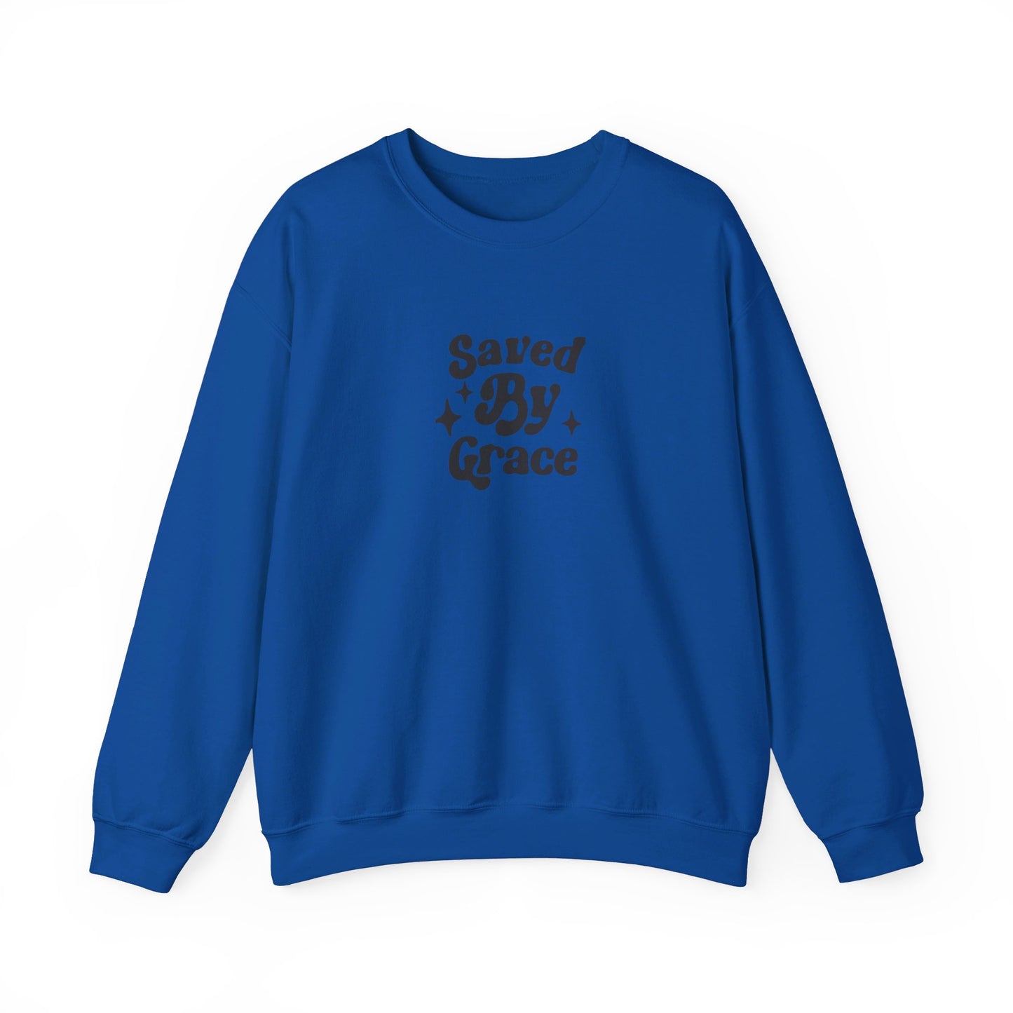 Saved by Grace Sweatshirt