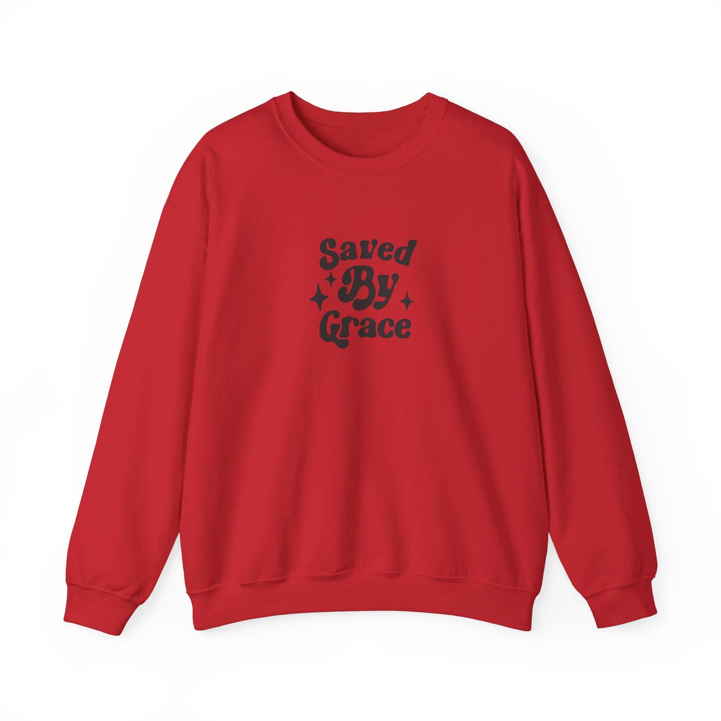 Saved by Grace Sweatshirt