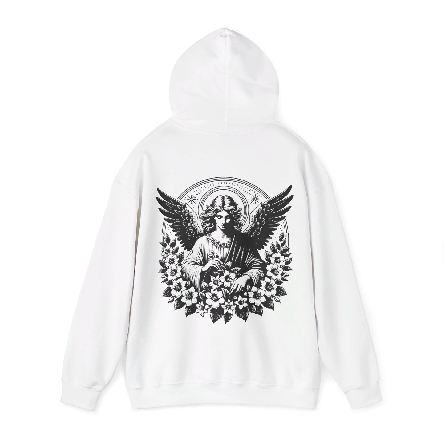 Archangel Raphael Hoodie