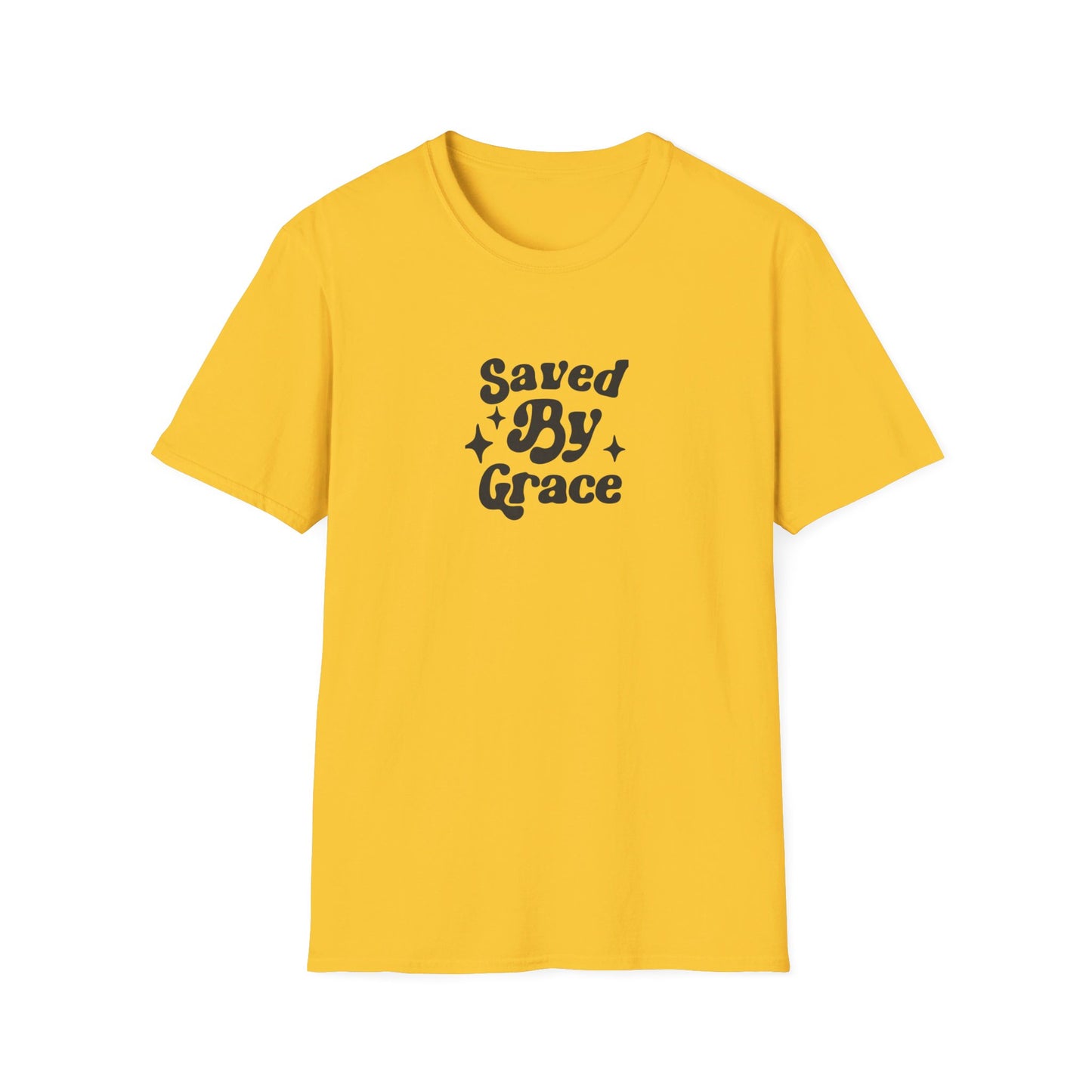 Saved by Grace T-shirt