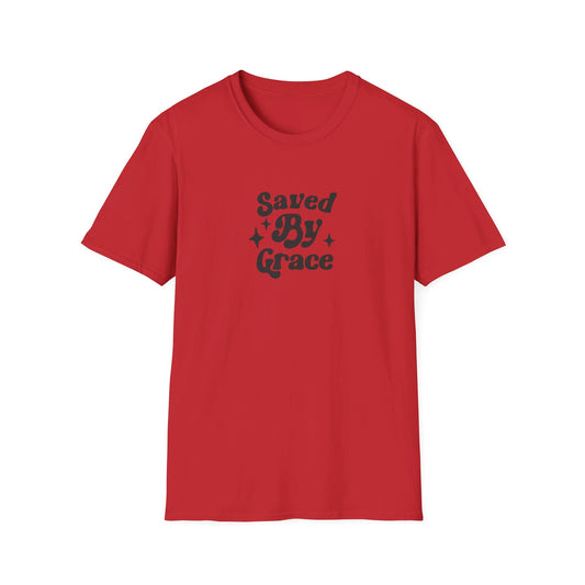 Saved by Grace T-shirt