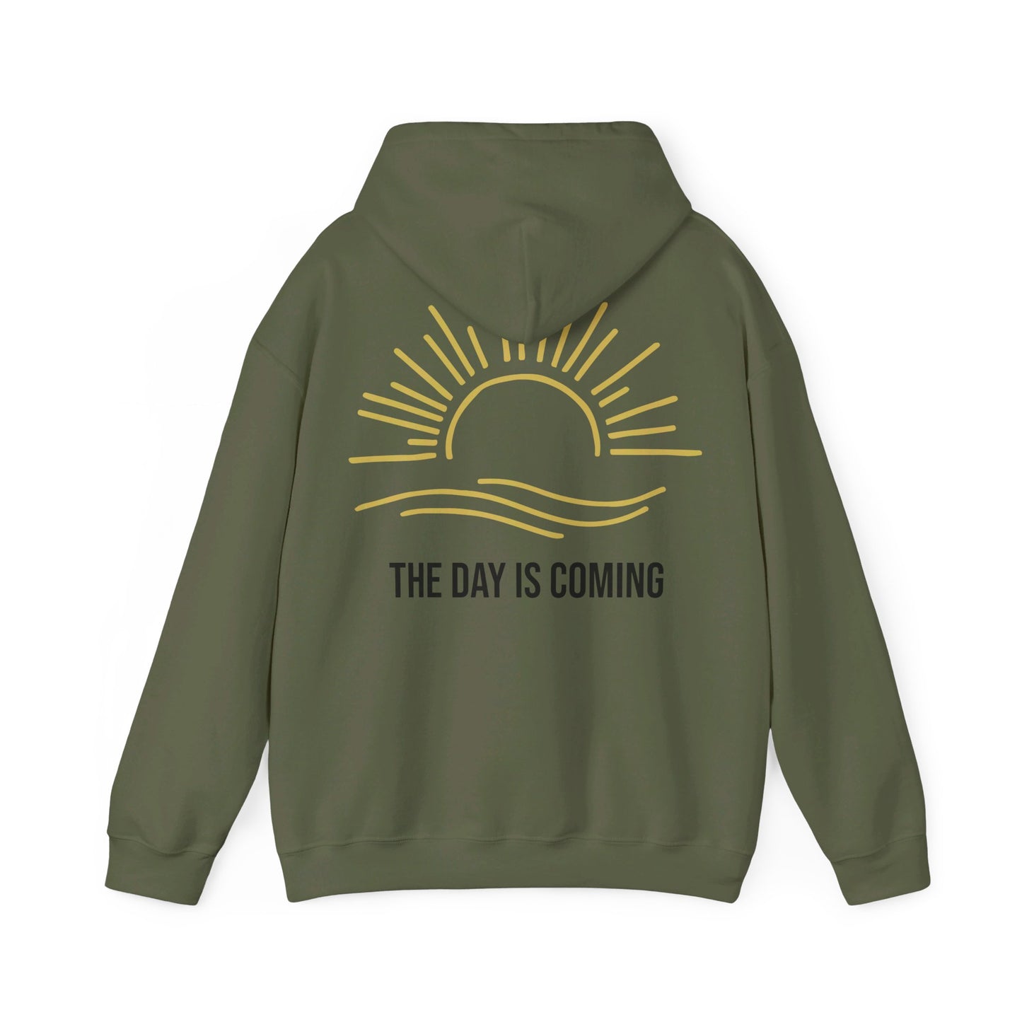 The Day is coming Hoodie