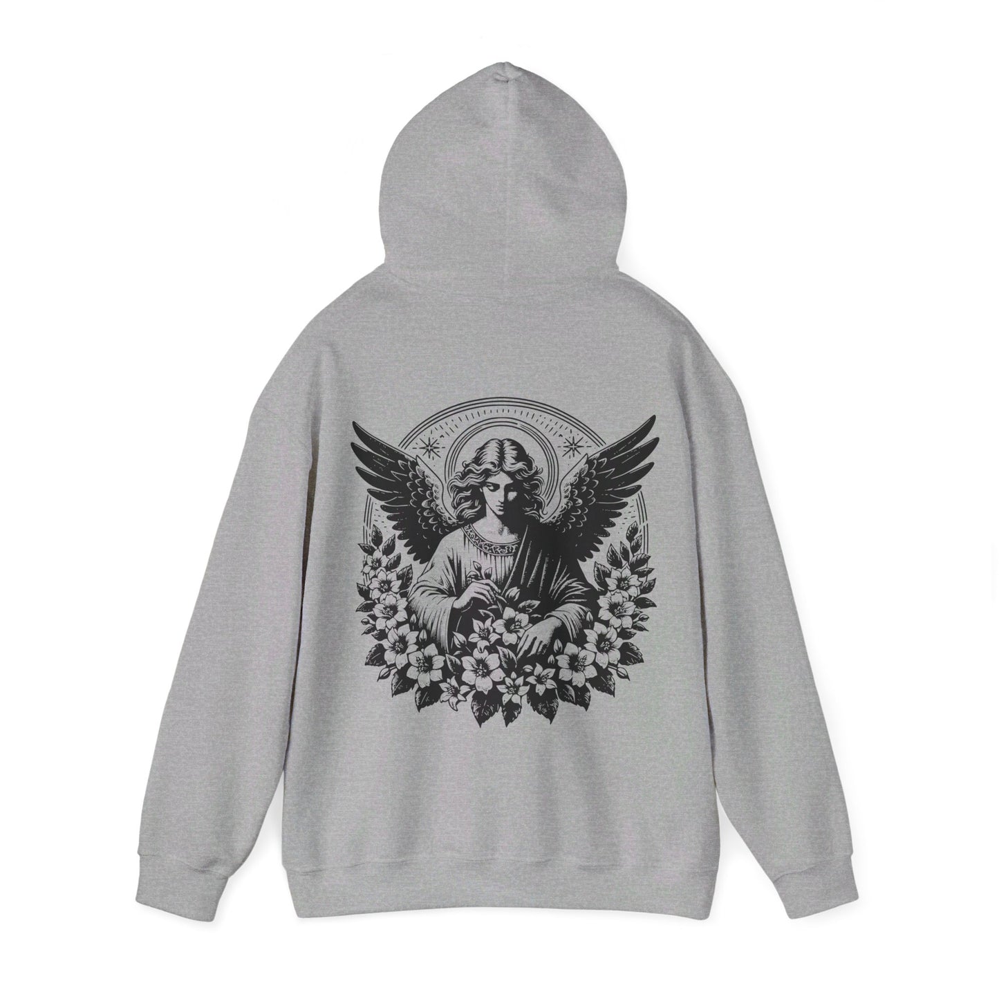 Archangel Raphael Hoodie