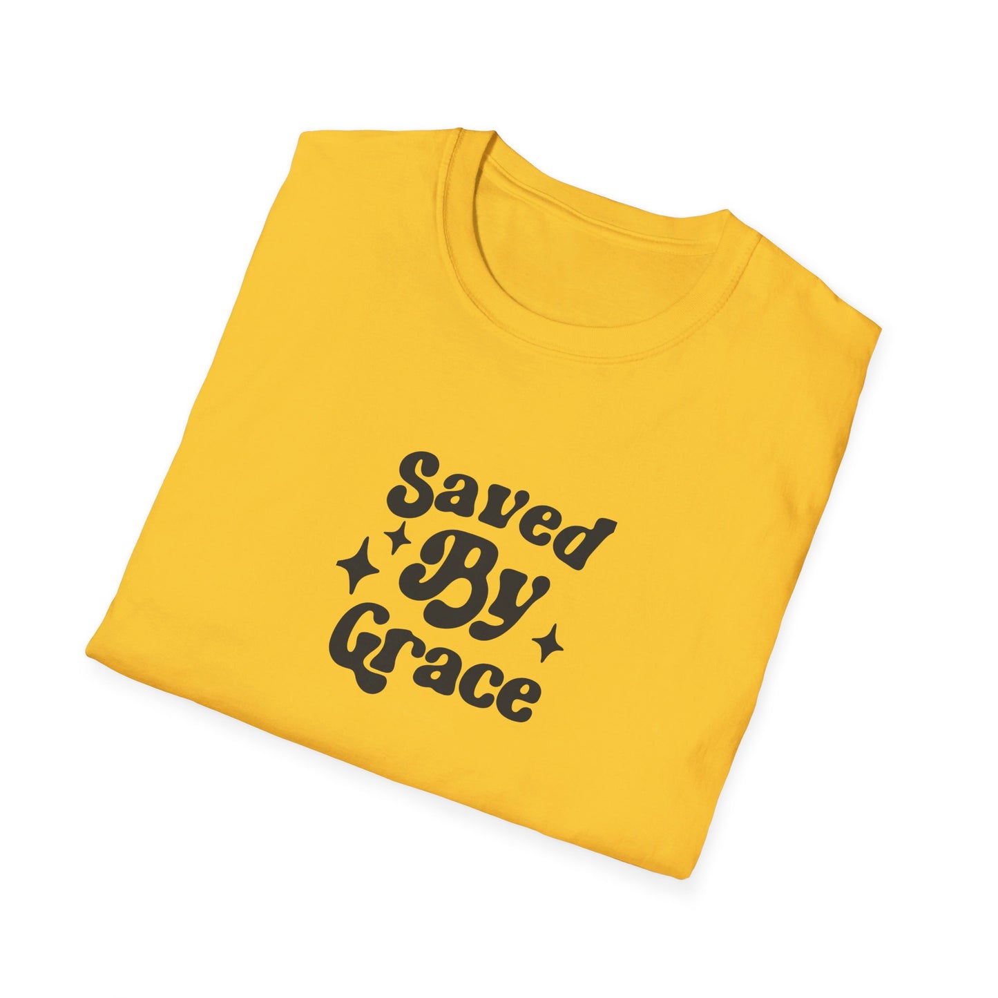 Saved by Grace T-shirt