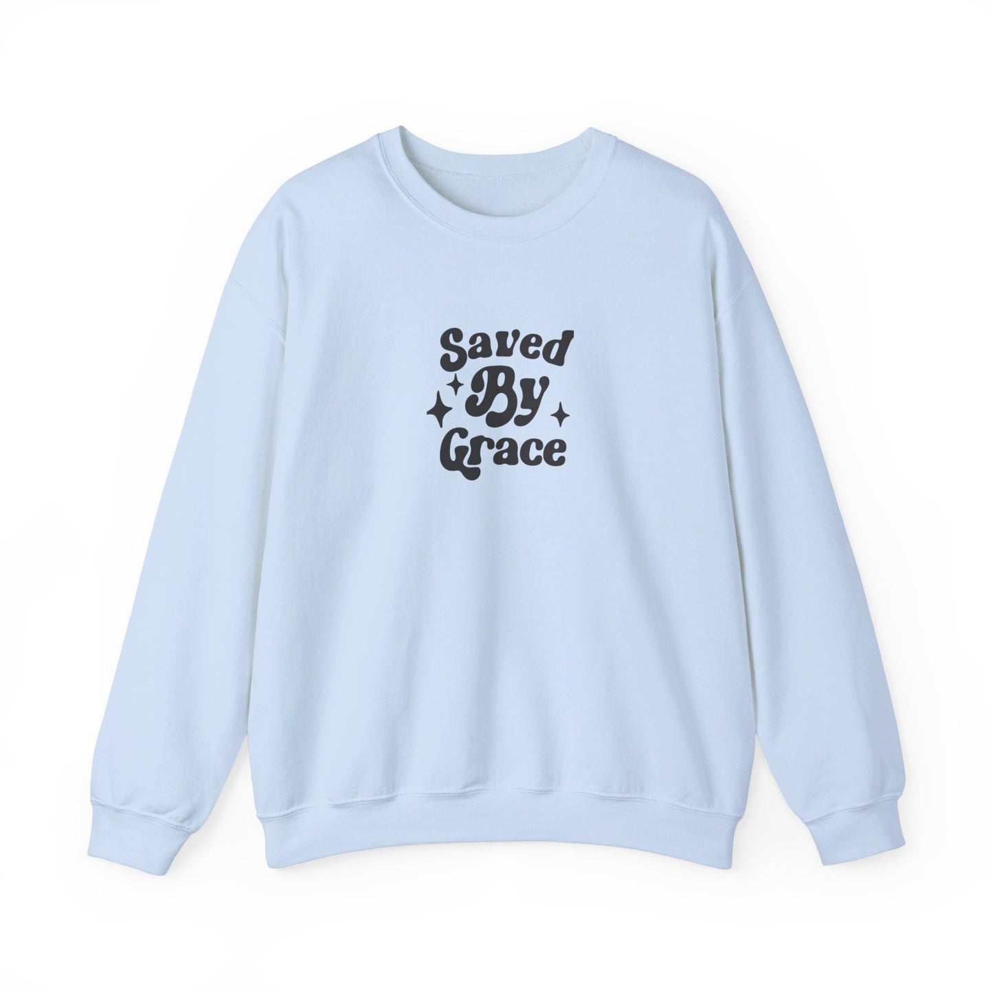 Saved by Grace Sweatshirt