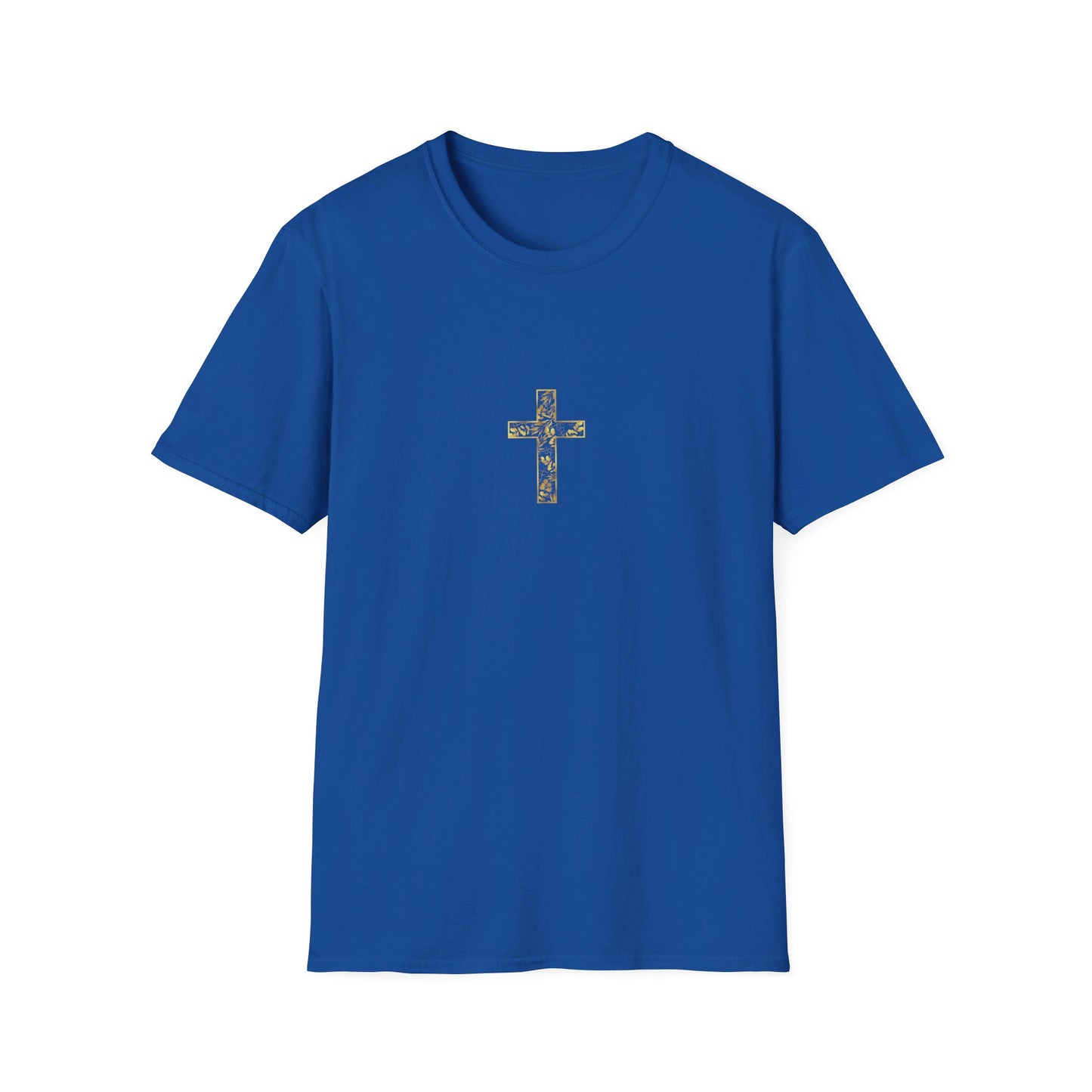 Golden Cross T-shirt