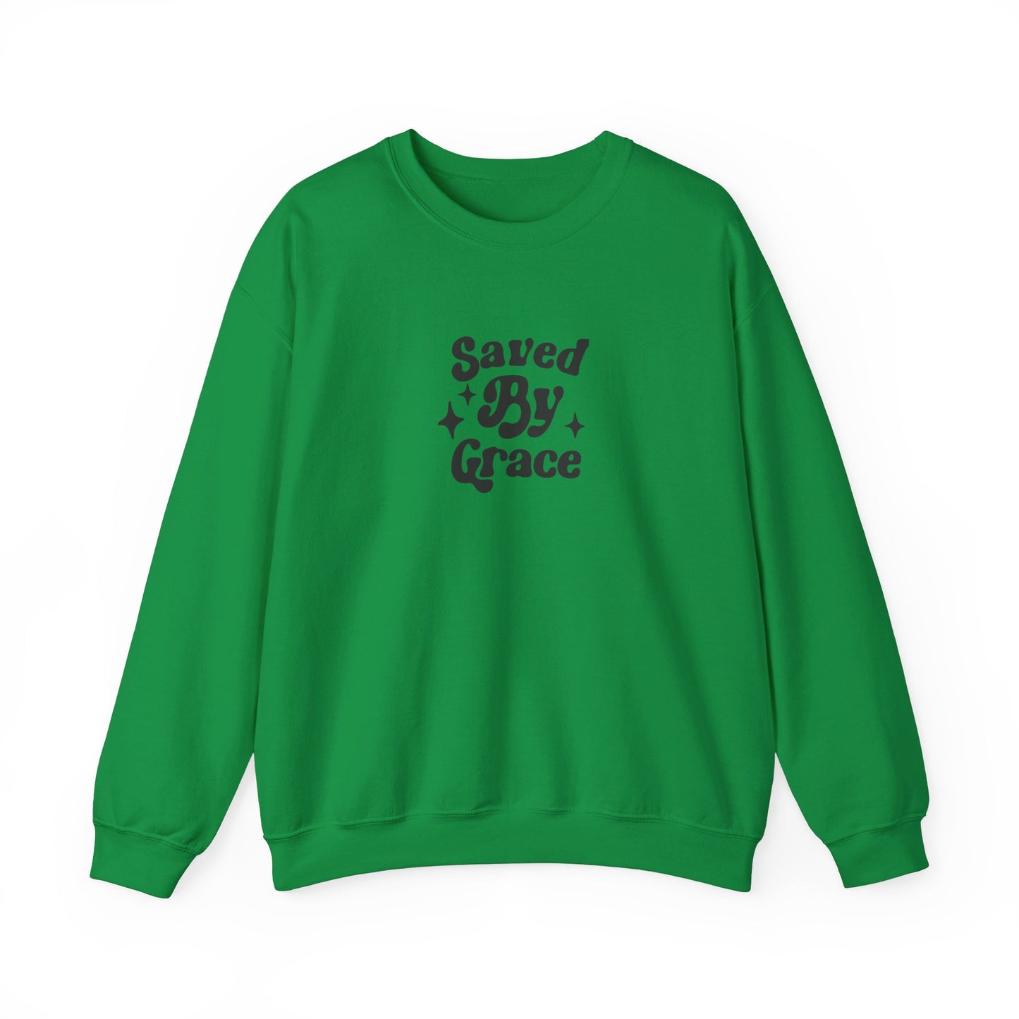 Saved by Grace Sweatshirt