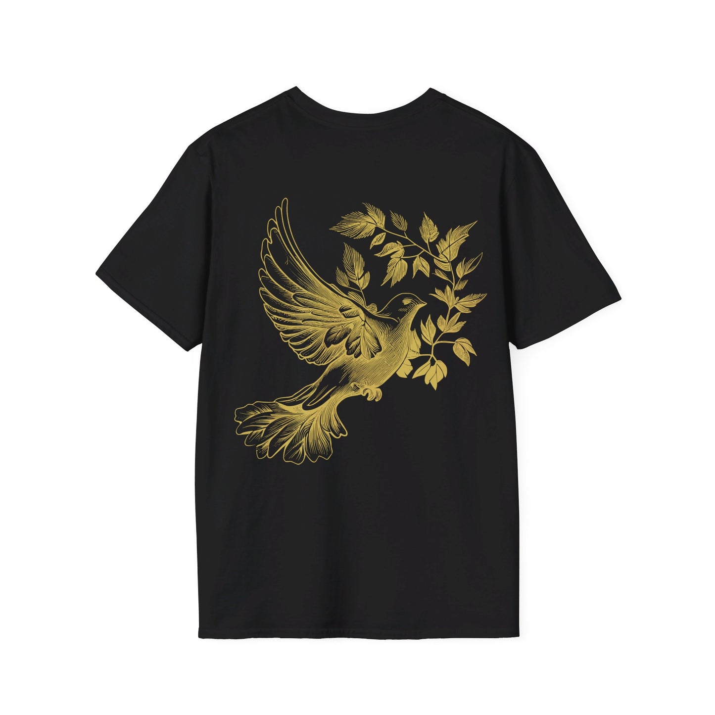 Golden Dove T-shirt