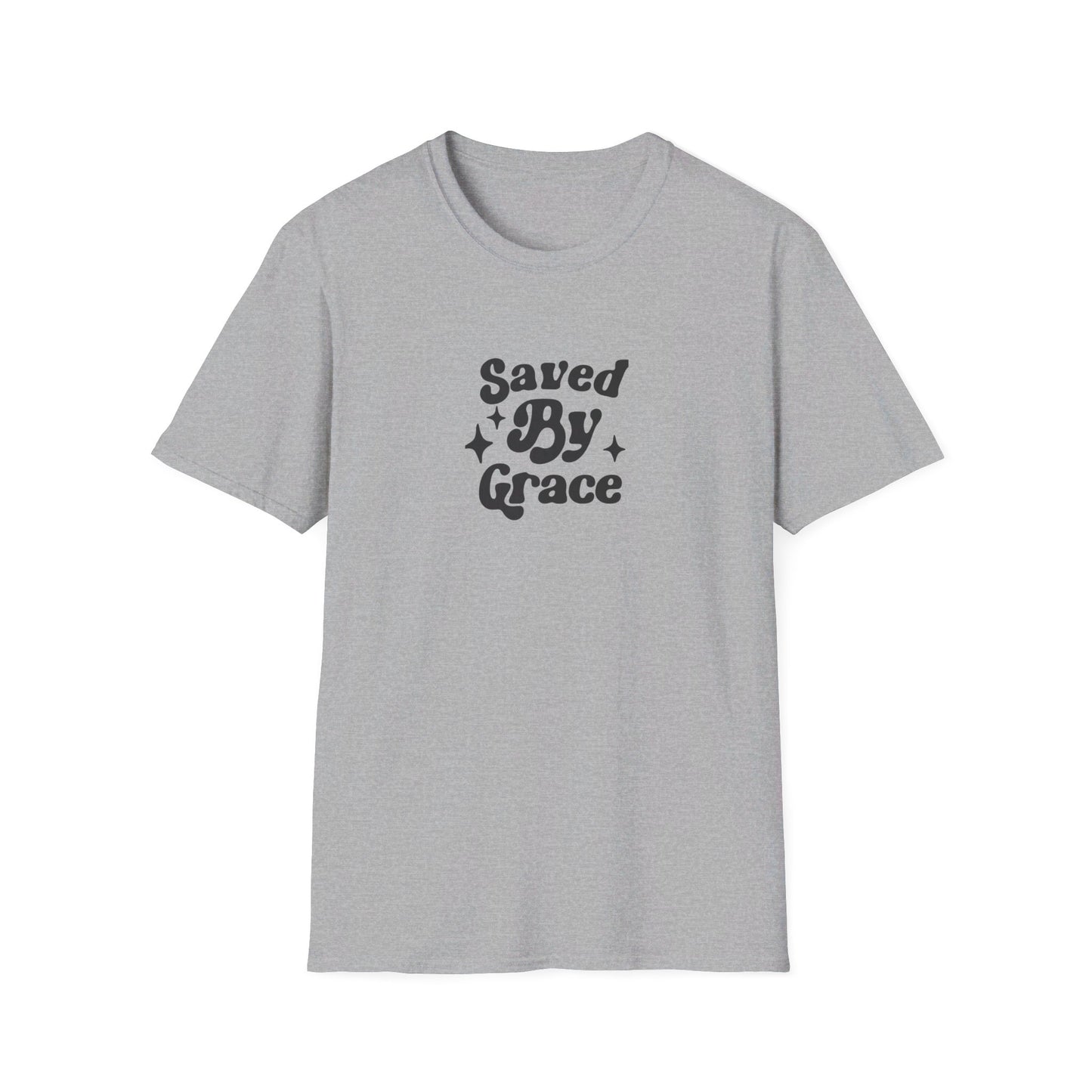 Saved by Grace T-shirt