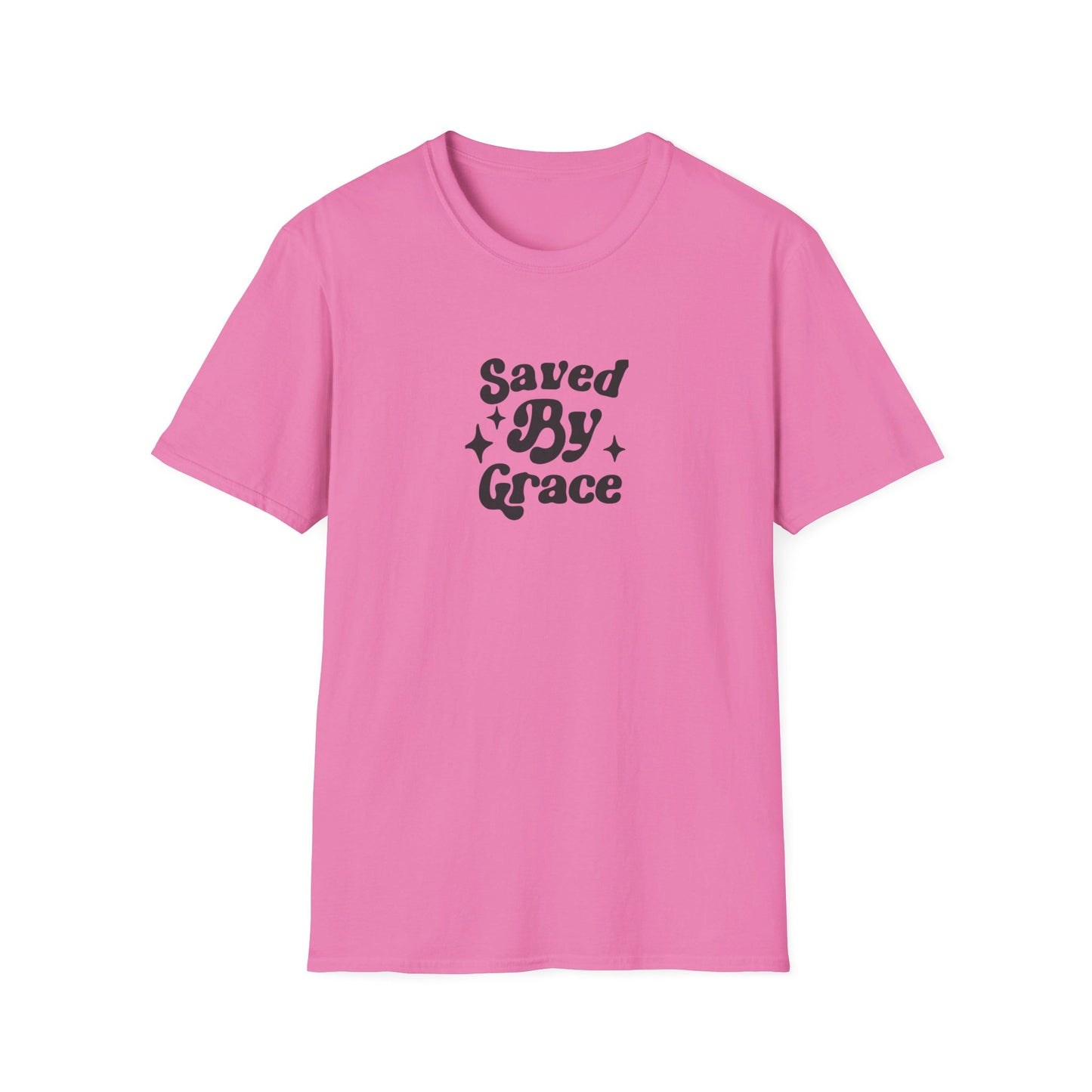 Saved by Grace T-shirt