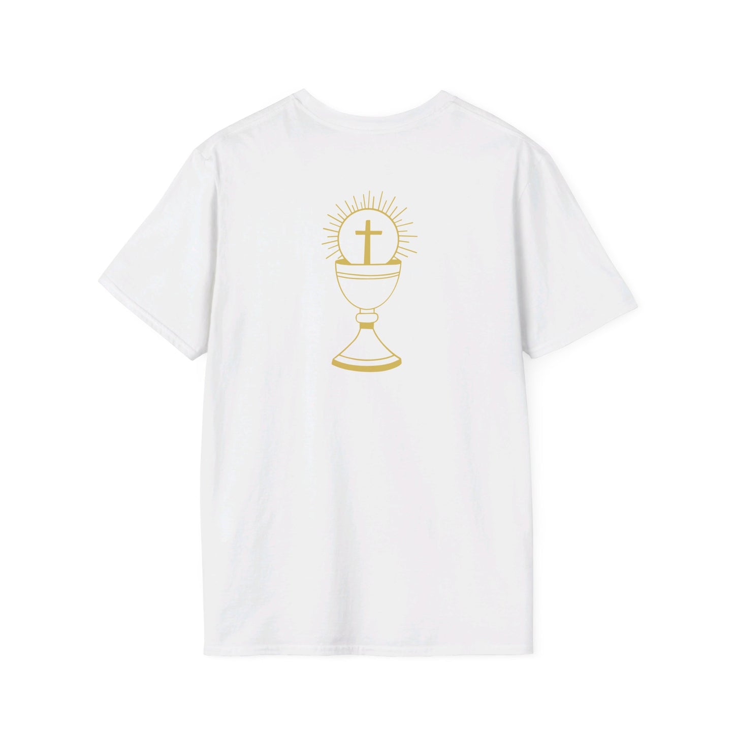 Golden Cross T-shirt