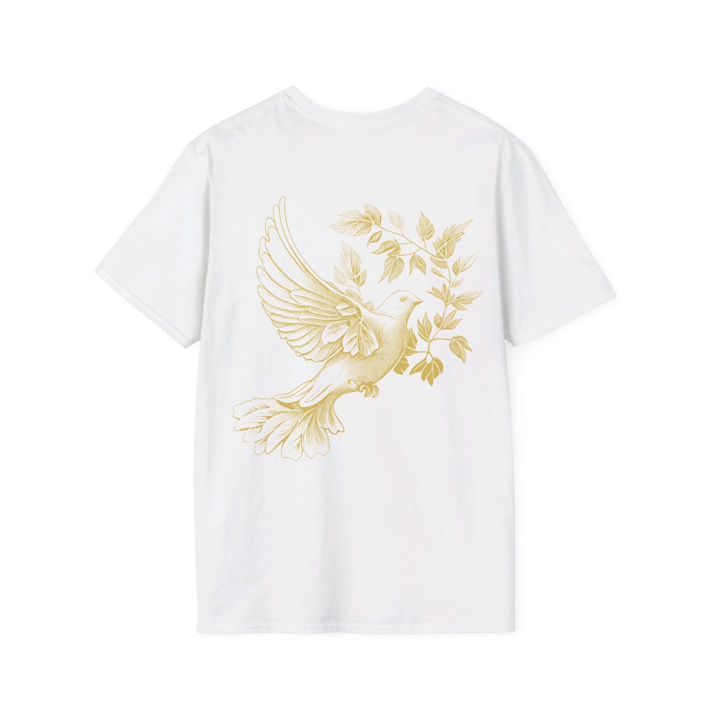 Golden Dove T-shirt