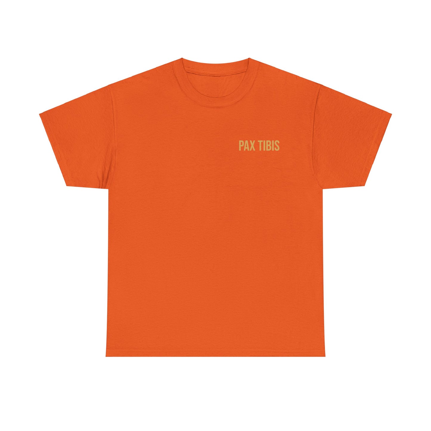 Pax Tibis T-shirt