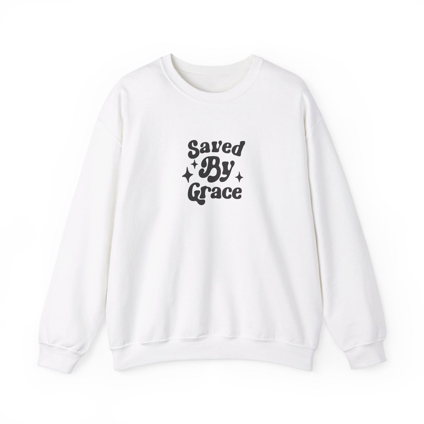 Saved by Grace Sweatshirt