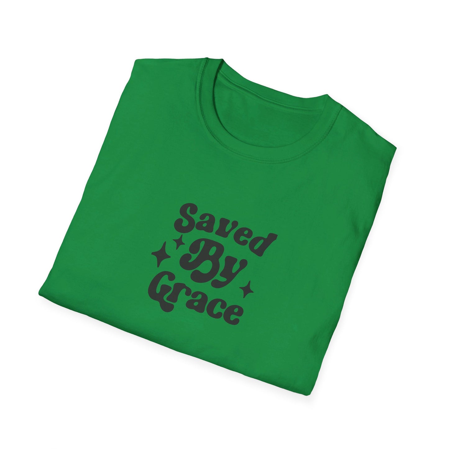 Saved by Grace T-shirt