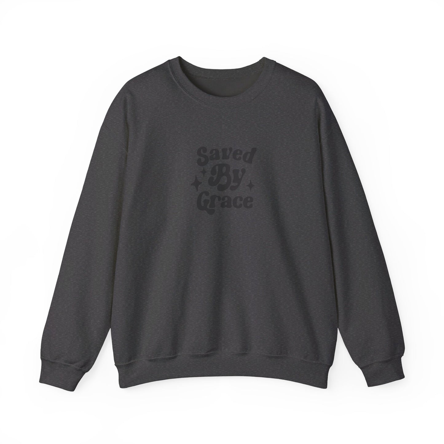 Saved by Grace Sweatshirt