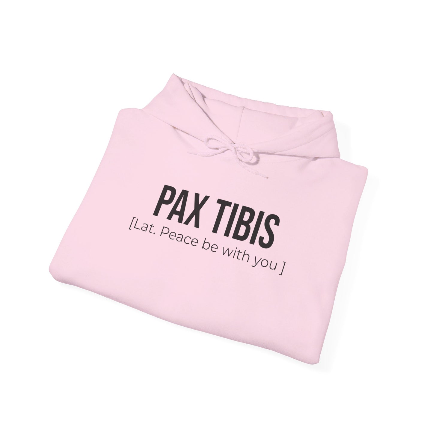 Pax Tibis Hoodie