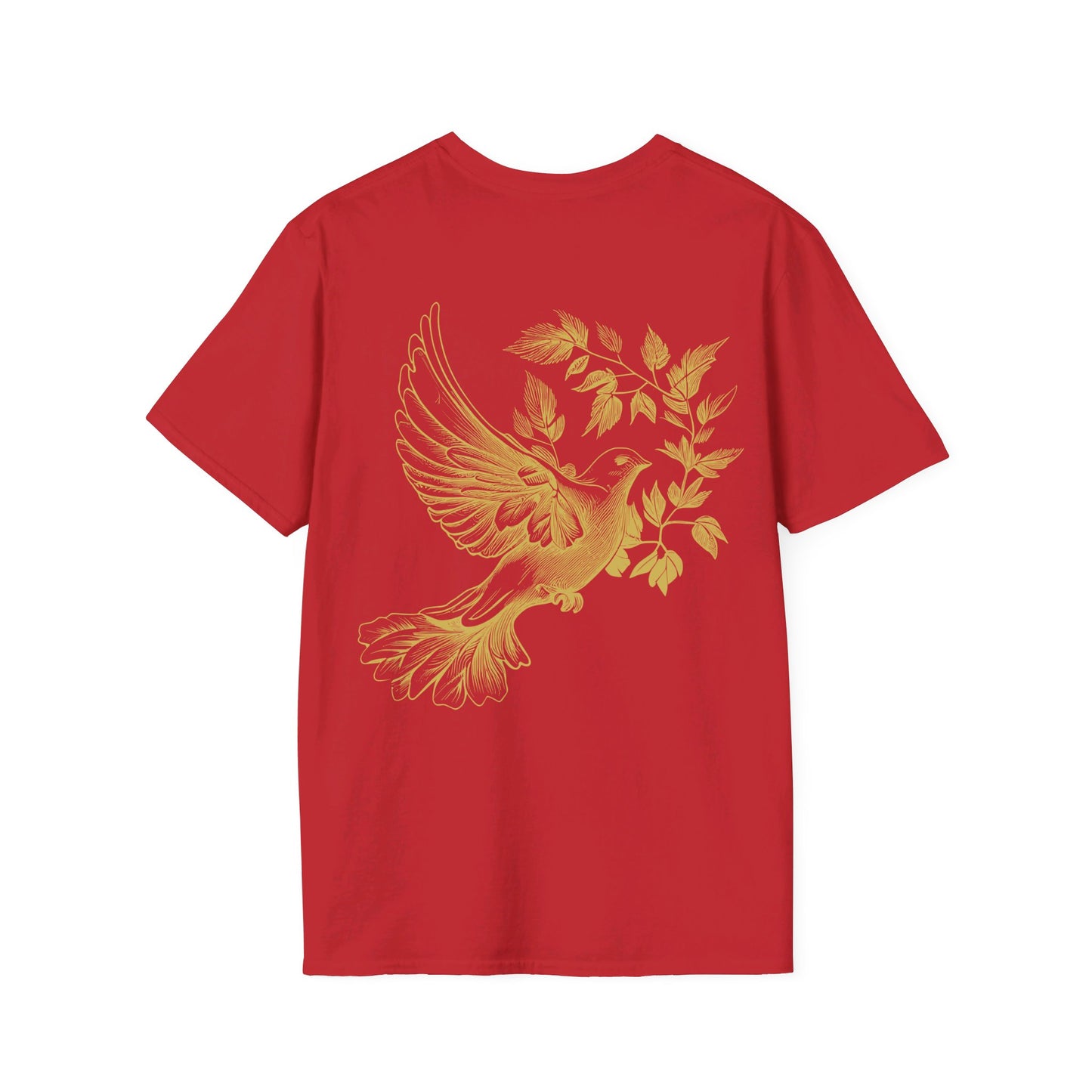 Golden Dove T-shirt