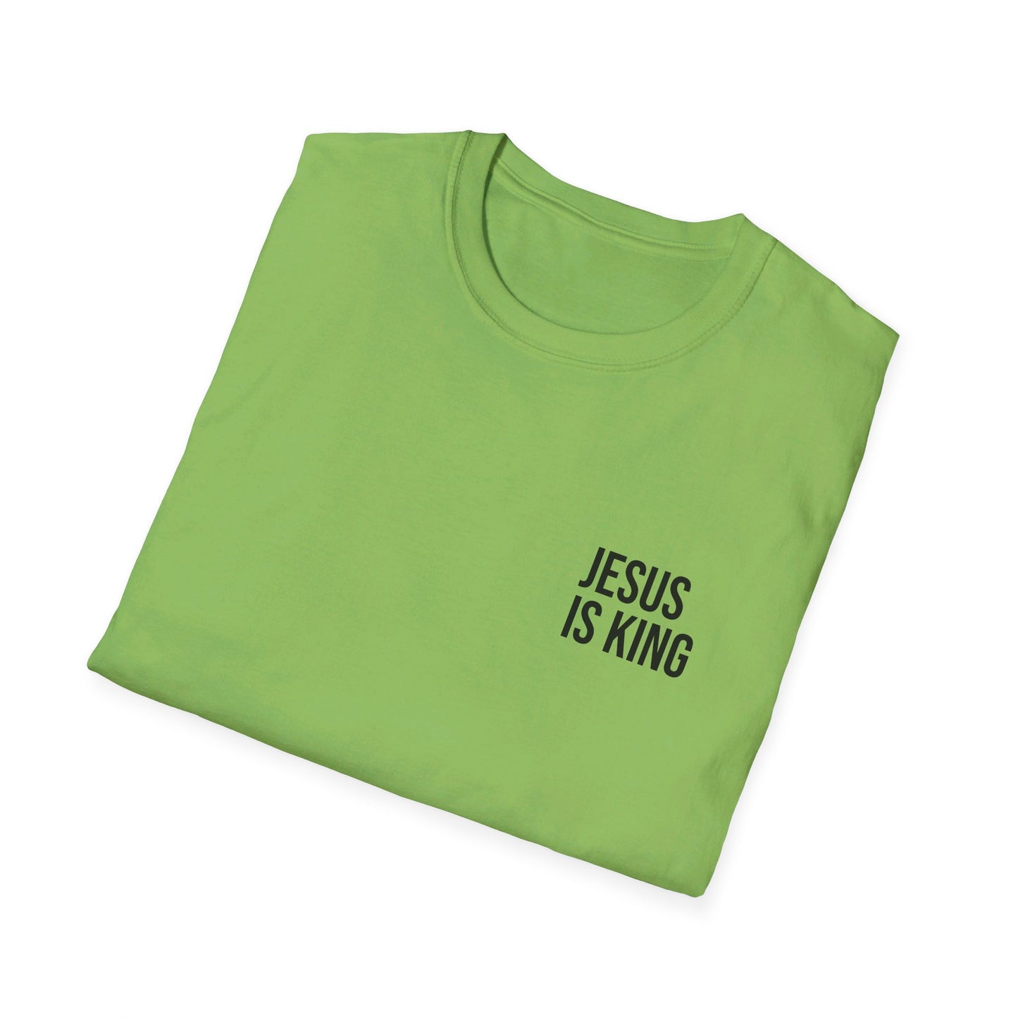 Jesus is King T-shirt