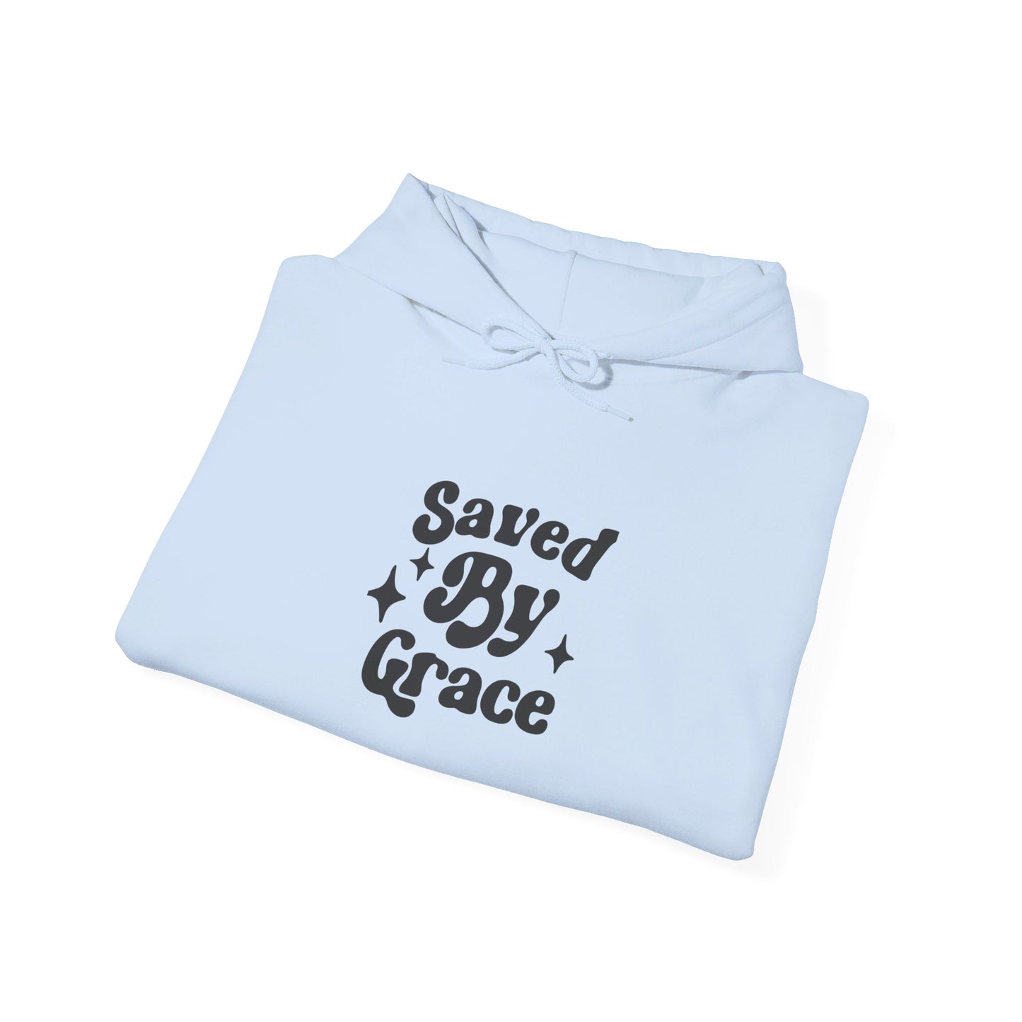 Saved by Grace Hoodie