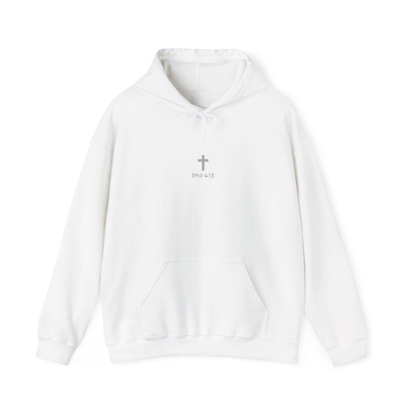 I can do anything with Christ Hoodie