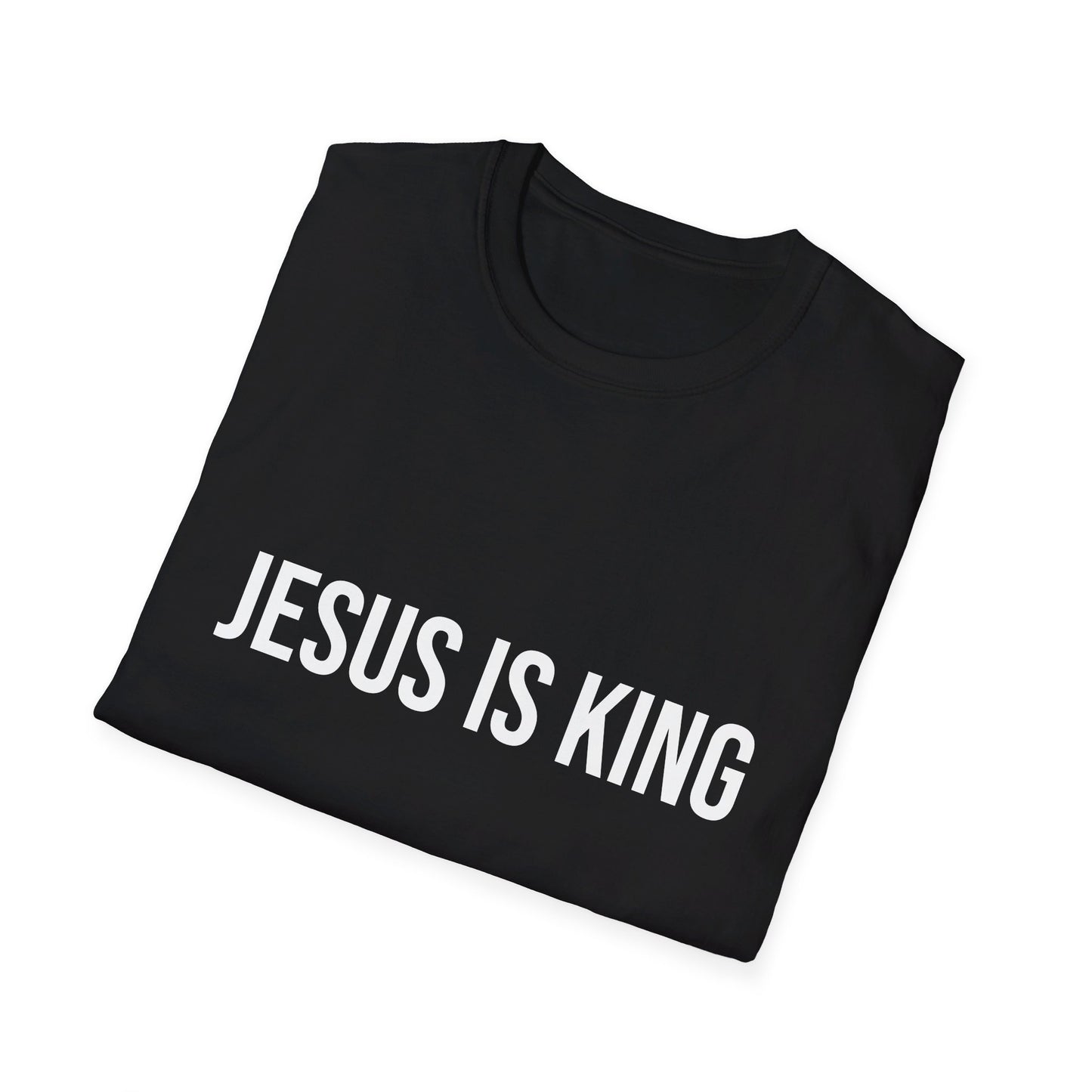 Jesus is King T-shirt V2