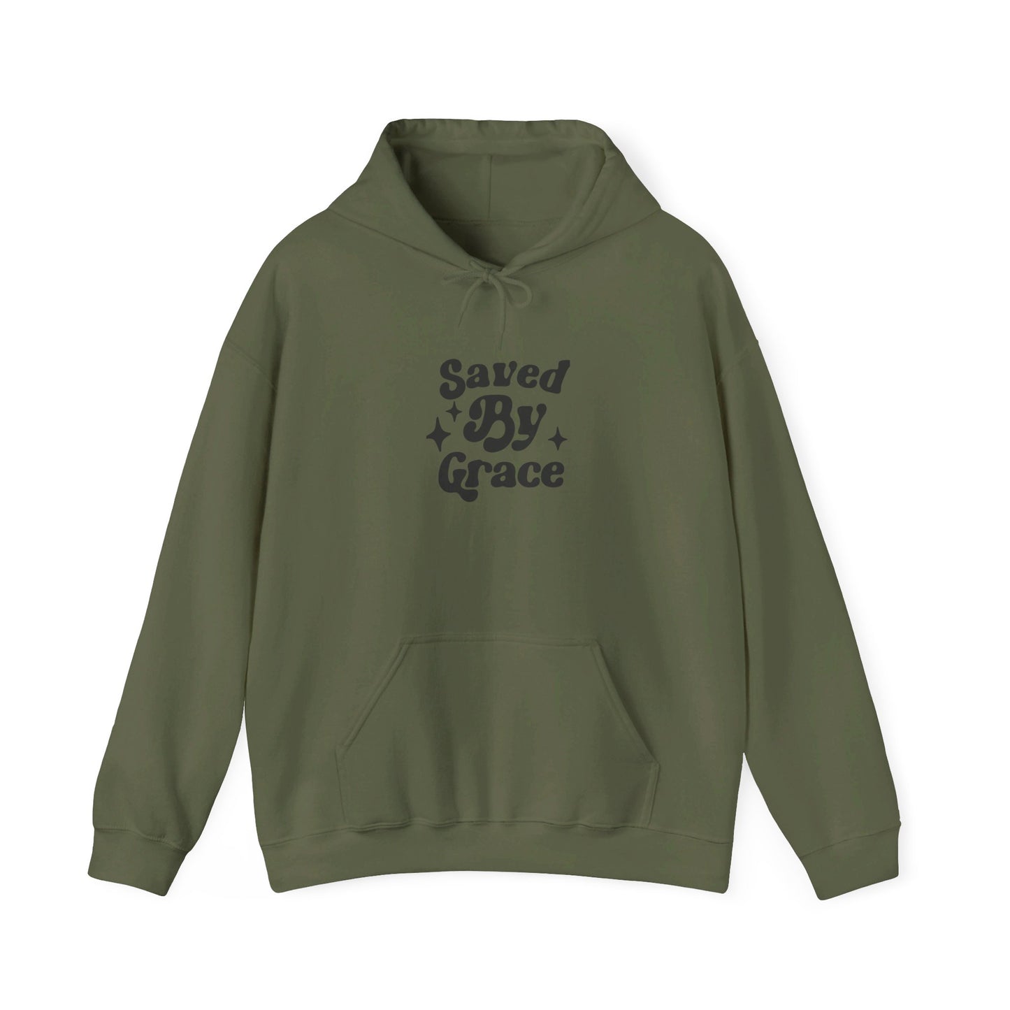 Saved by Grace Hoodie