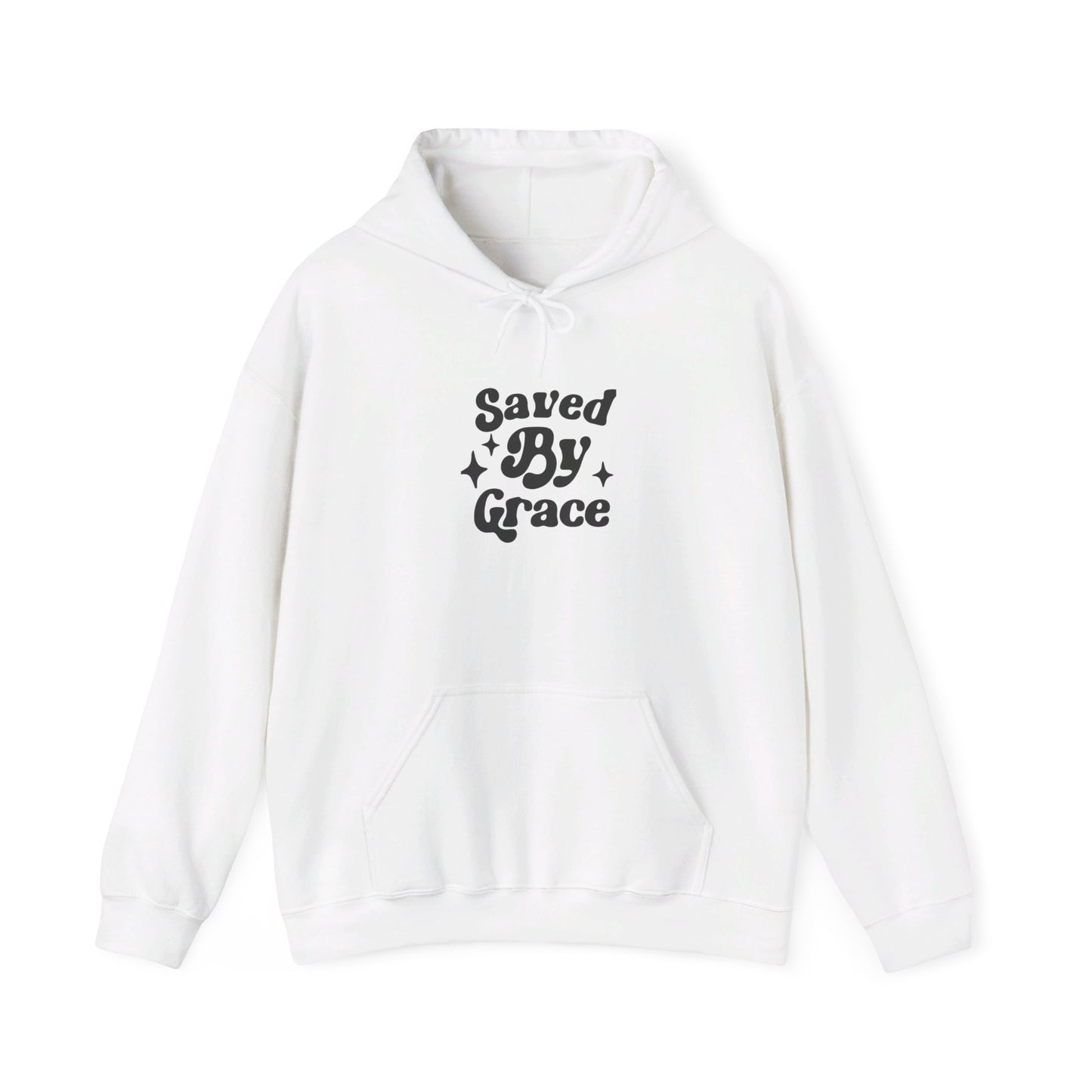 Saved by Grace Hoodie