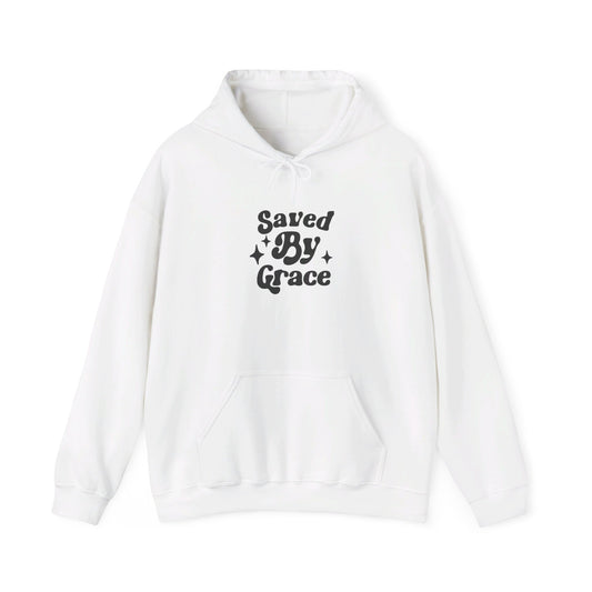 Saved by Grace Hoodie