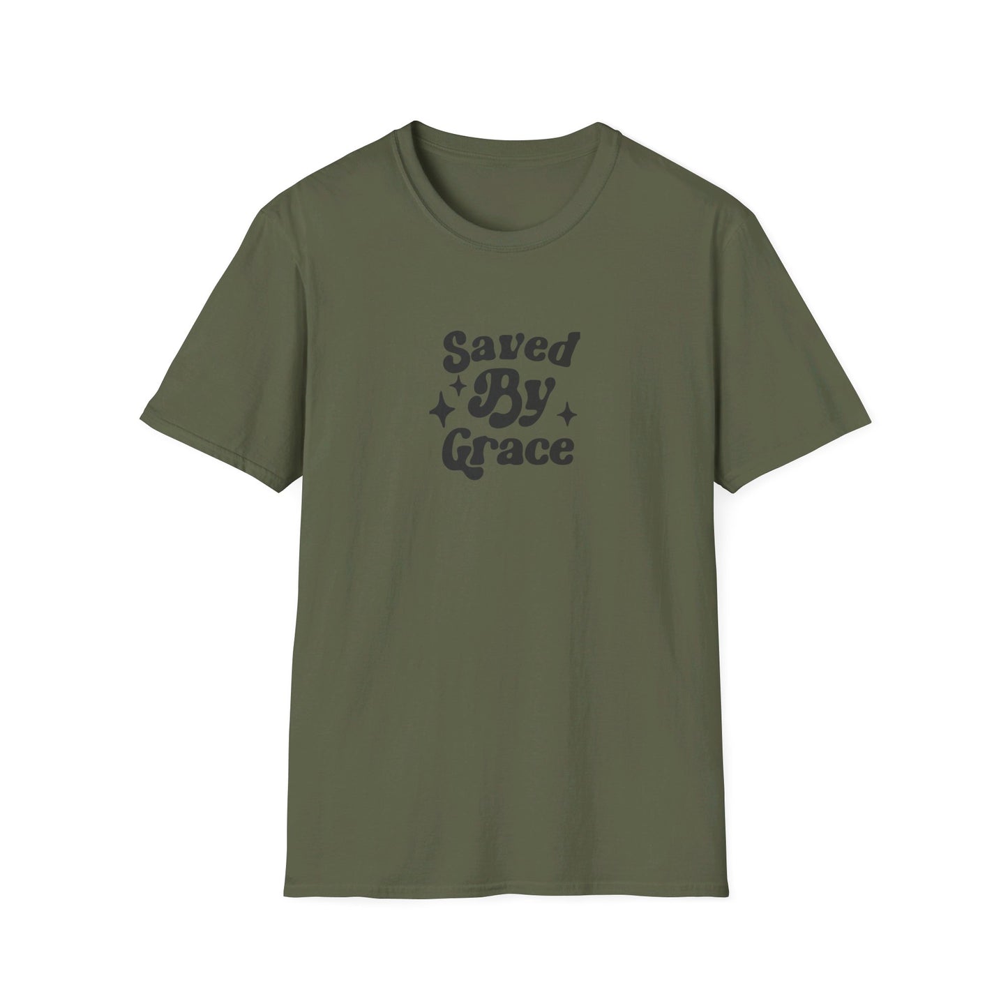 Saved by Grace T-shirt