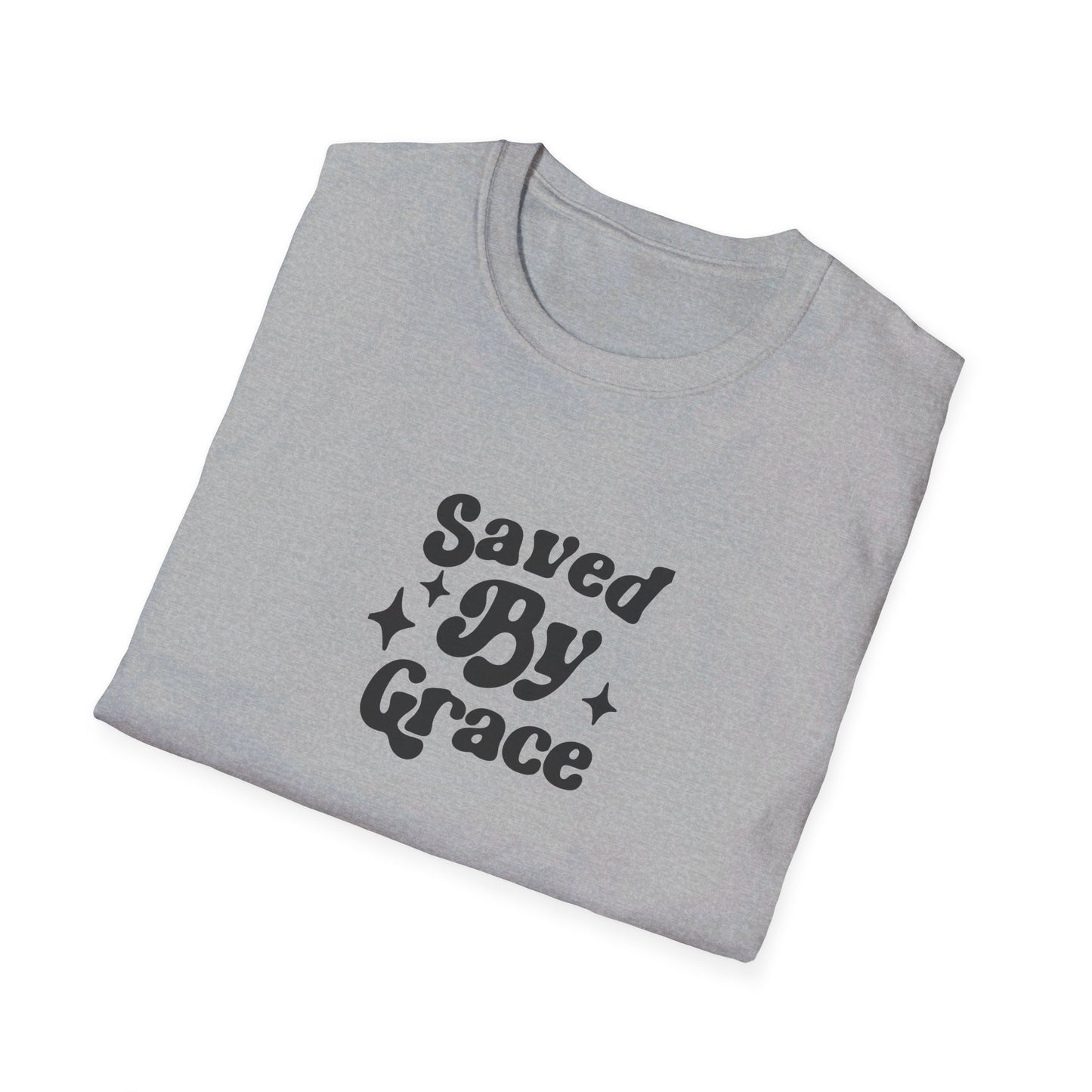 Saved by Grace T-shirt