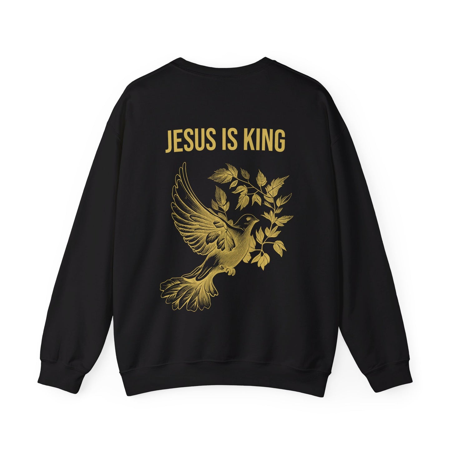 Jesus is King Sweatshirt