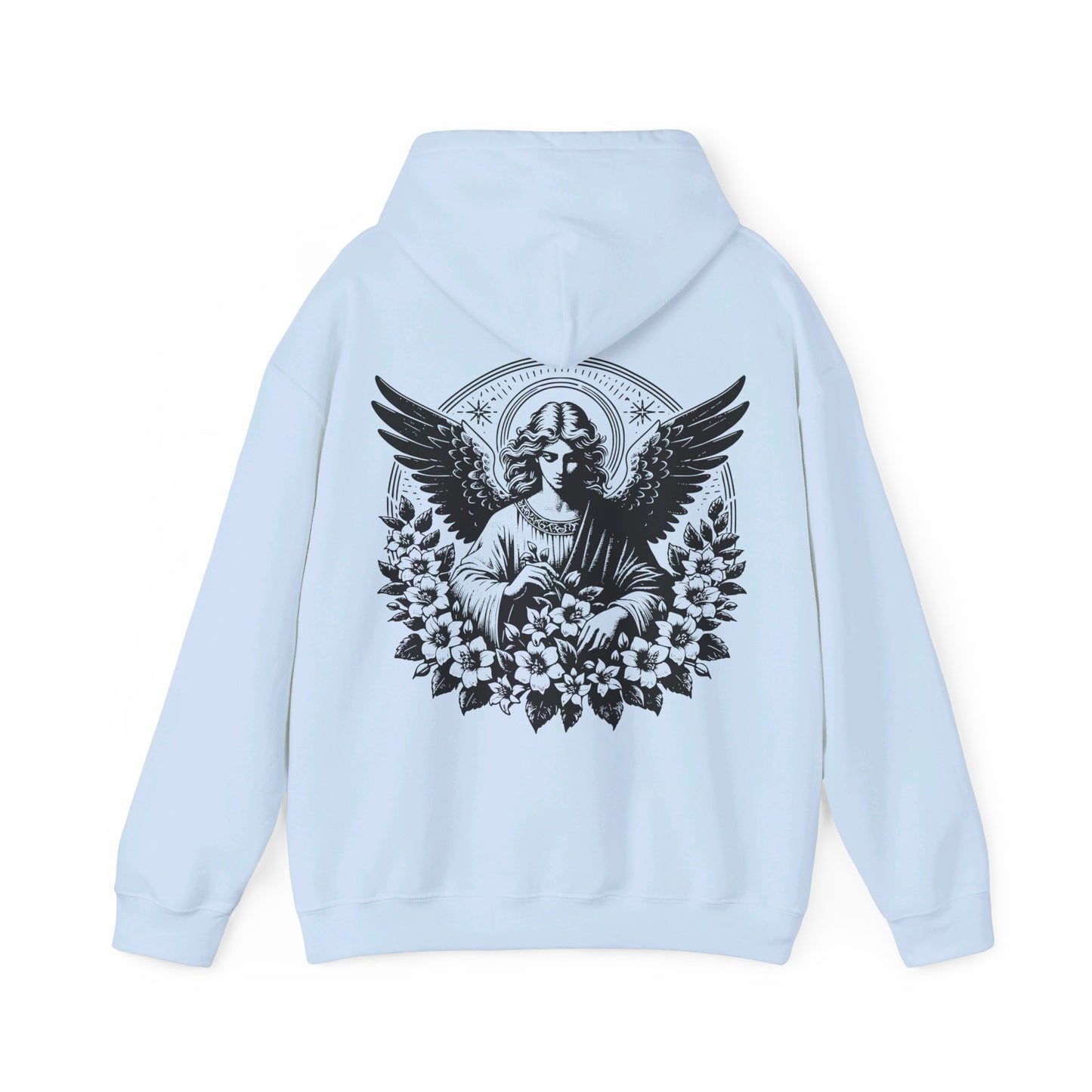 Archangel Raphael Hoodie