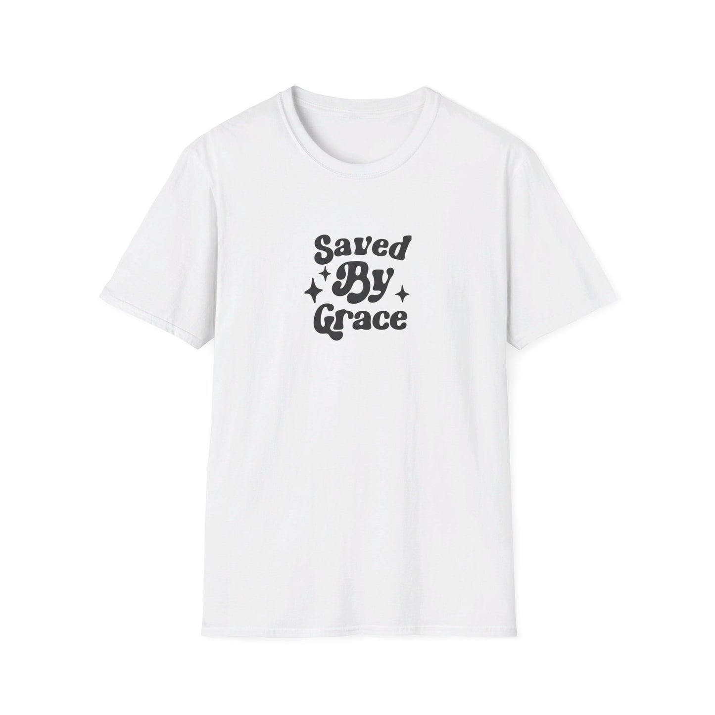 Saved by Grace T-shirt